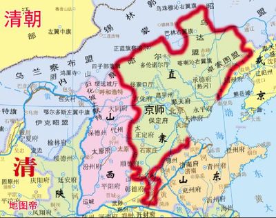 保定市哪里
