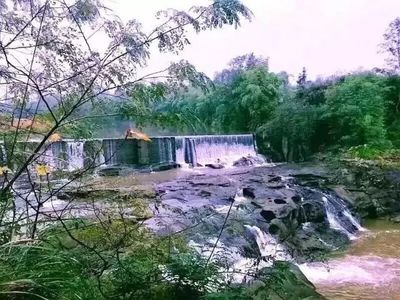 大竹旅游景点