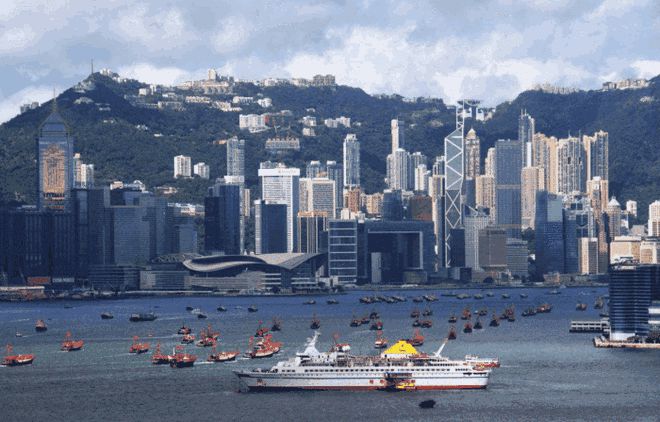 香港现在安全吗