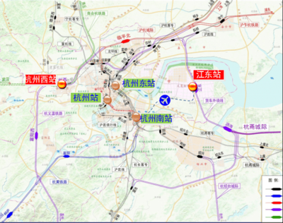 杭州东站离萧山机场有多远