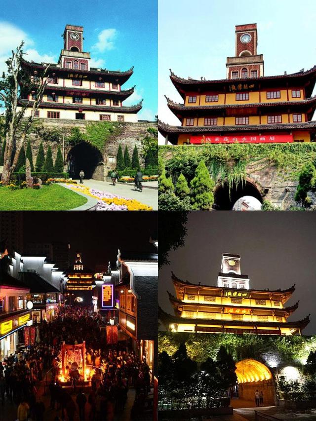 宁波市区旅游必去景点