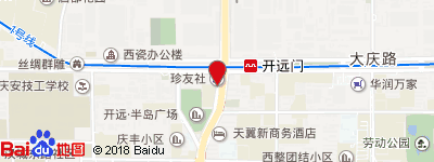 西安23路公交车路线