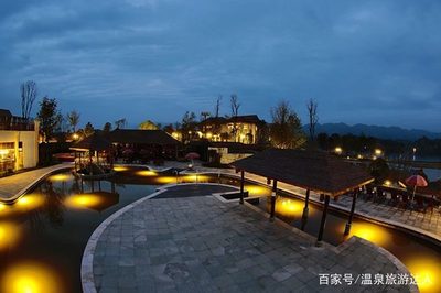 四川大竹温泉度假酒店
