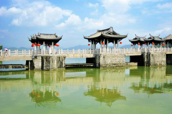 潮州旅游景点