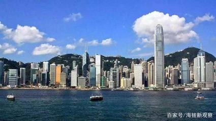 香港现在安全吗