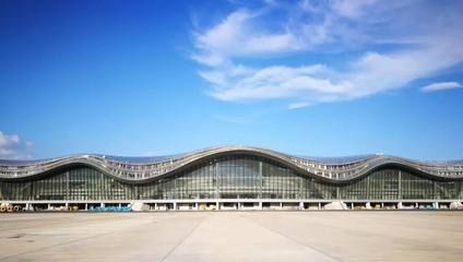 桂林有飞机场吗