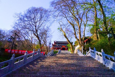 滁州狼牙山景点介绍
