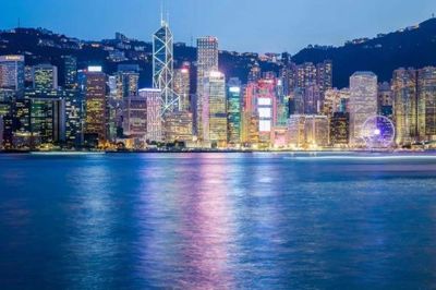 香港现在安全吗
