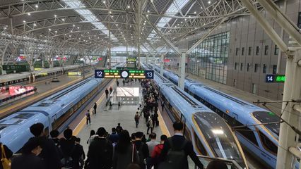 宿松  高铁