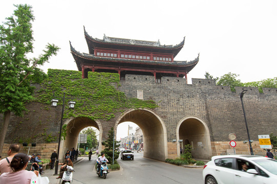 苏州阊门