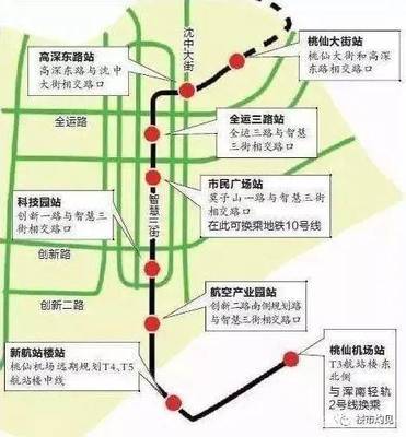 沈阳桃仙机场扩建
