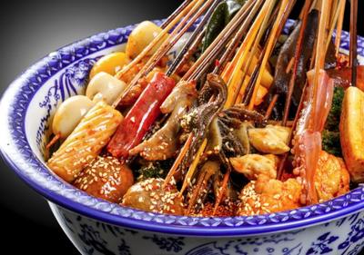 成都串串排行