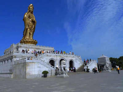 浙江旅游景点