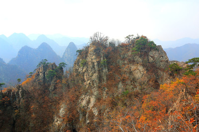 大连天门山