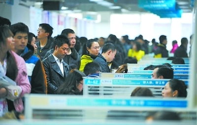 江北区人才市场在哪里