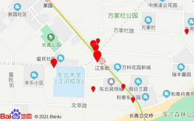 方家栏在沈阳哪个区