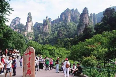 老年人旅游十大景区