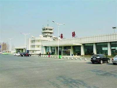 谷城飞机场建在哪里
