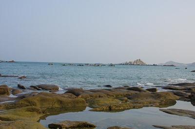 福建海边旅游景点排行
