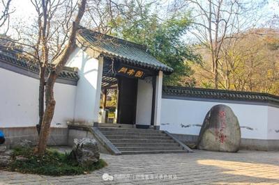 滁州狼牙山景点介绍