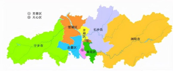 长沙望城区