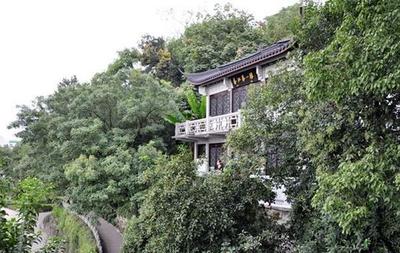浙江旅游景点