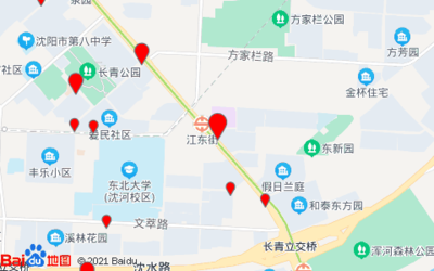 方家栏在沈阳哪个区