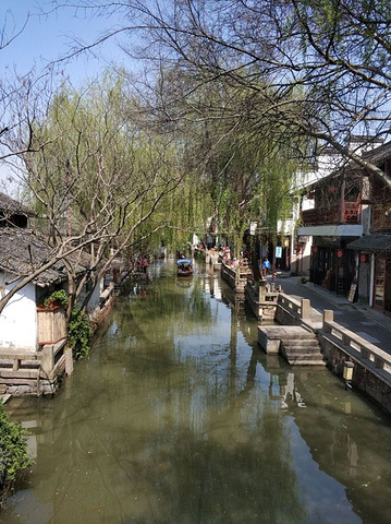 昆山周边旅游