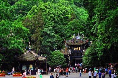 成都青城山要门票吗