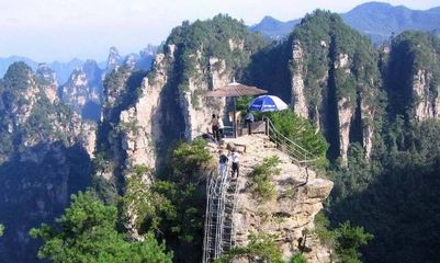 老年人旅游十大景区