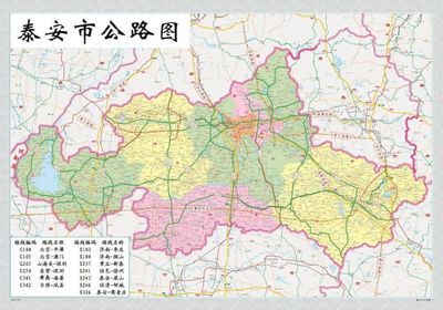 泰安机场最新选址