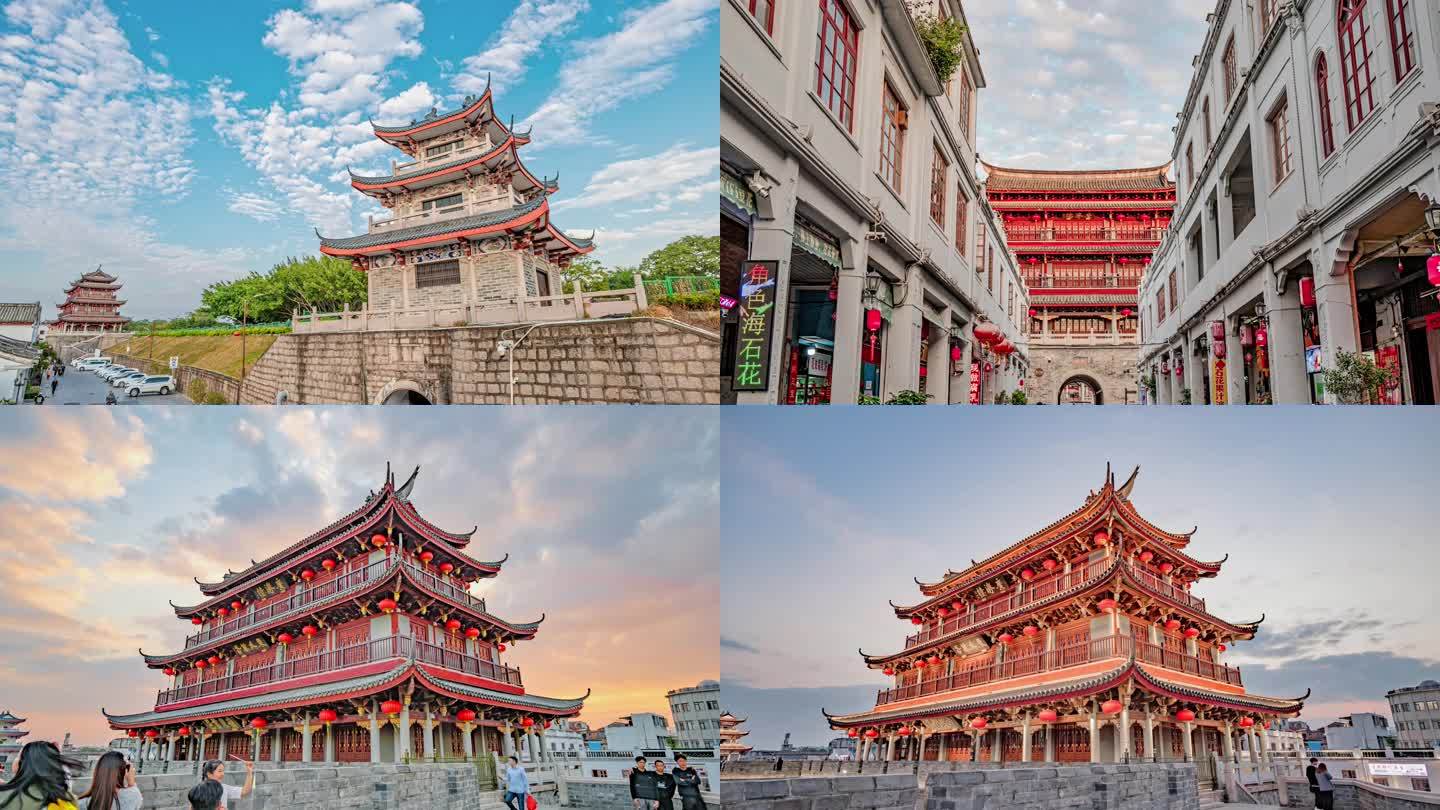 潮州旅游景点