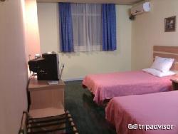 广济桥附近的酒店