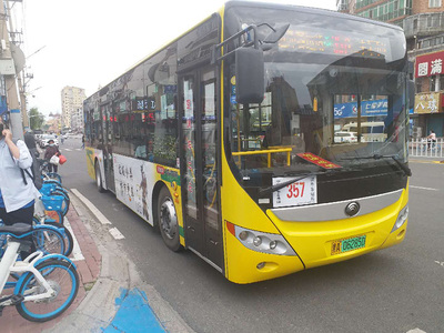 哈尔滨公交车路线