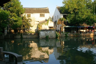 上海到同里