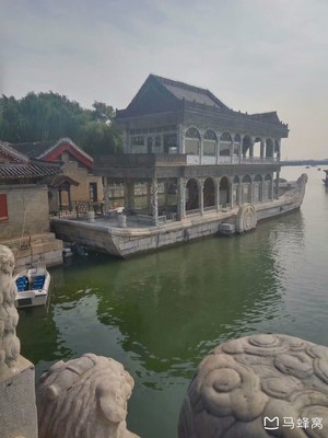 颐和园有什么湖
