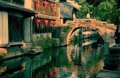昆山周边旅游