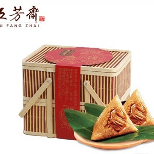 成都五芳斋粽子