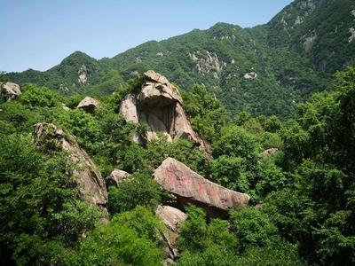 西安周边省市旅游景点