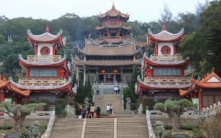 过年旅游景点