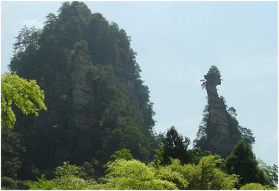 老年人旅游十大景区