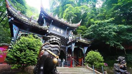 都江堰 旅游