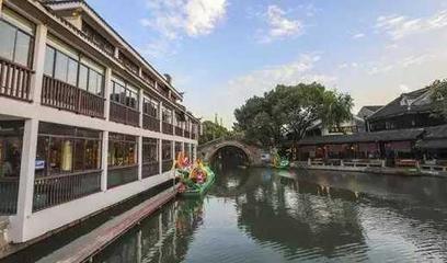 上海到同里
