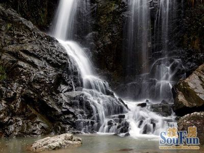十里蓝山在哪里