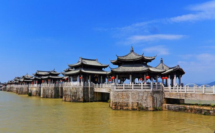 潮州旅游景点