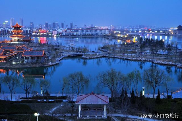 山东聊城旅游景点推荐