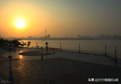 武昌江滩有什么好玩的