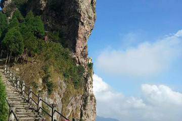 雁荡山旅游景点
