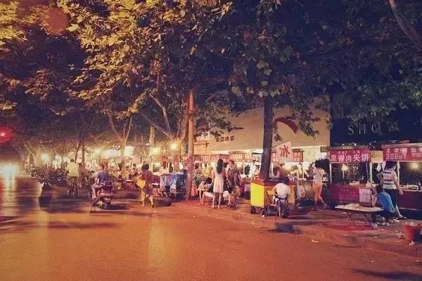 郑州夜市哪里最出名