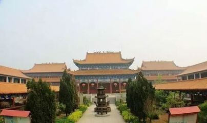 藁城旅游景点大全